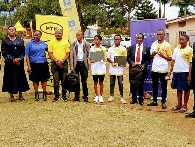 MTN Uganda celebrates graduation of 253 youths from Digital Literacy Program in Eastern Uganda