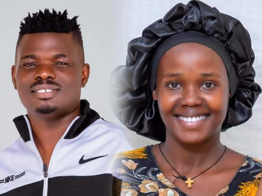 Mary Nambwayo and Suuna Ben Reportedly Rekindle Relationship