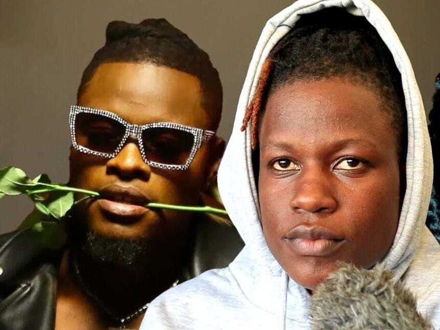 Pallaso Heaps Praise on Nandor Love