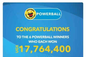 Uganda National Lottery Powerball Winners Urged To Claim Prizes