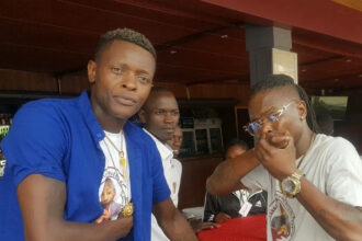 Weasel to Join Jose Chameleone for Medical Treatment in the US