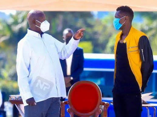 Chameleone Reportedly Writes to President Museveni Seeking UGX 750M for Treatment