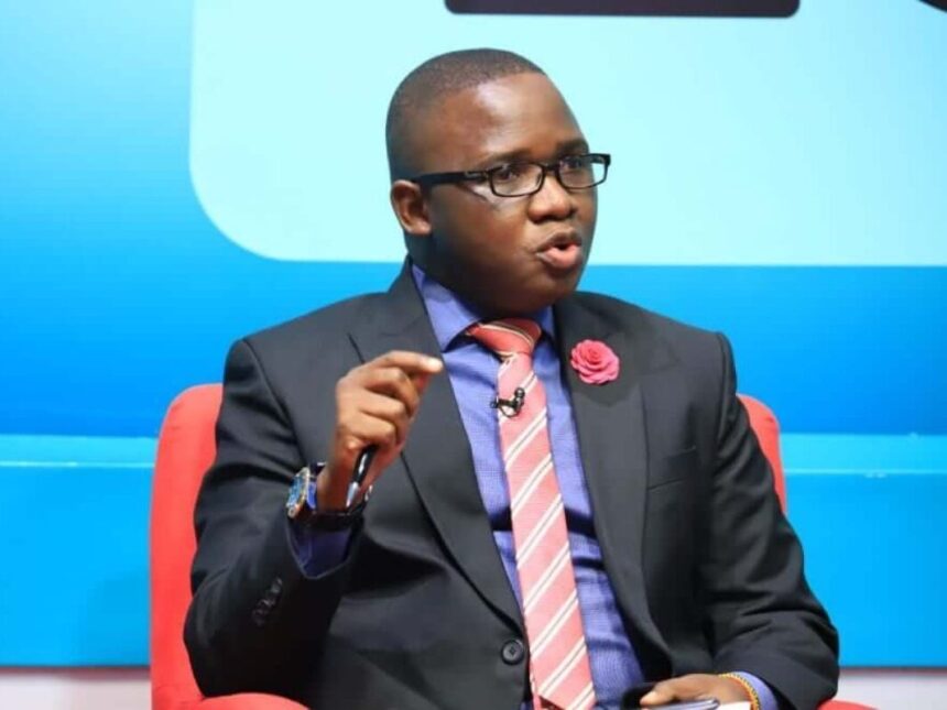 Dalton Kaweesa Reportedly Fired From NBS Television