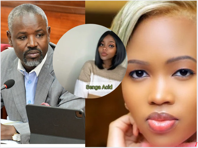 Hon. Thomas Tayebwa Refutes Claims of Sexual Affairs with Sheila Gashumba