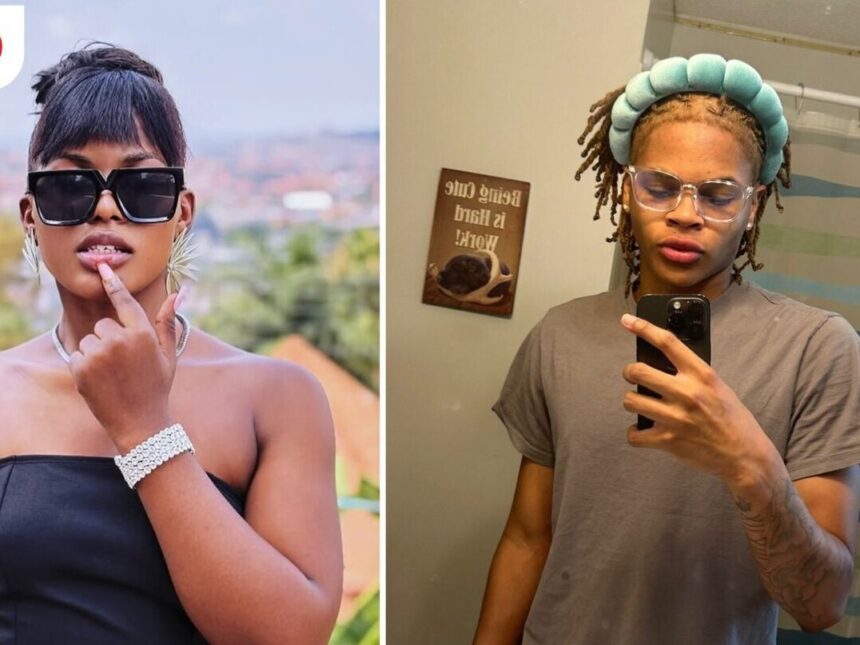 I Wasn't Serious About My Intimate Relationship with Abba Marcus - Winnie Wa Mummy