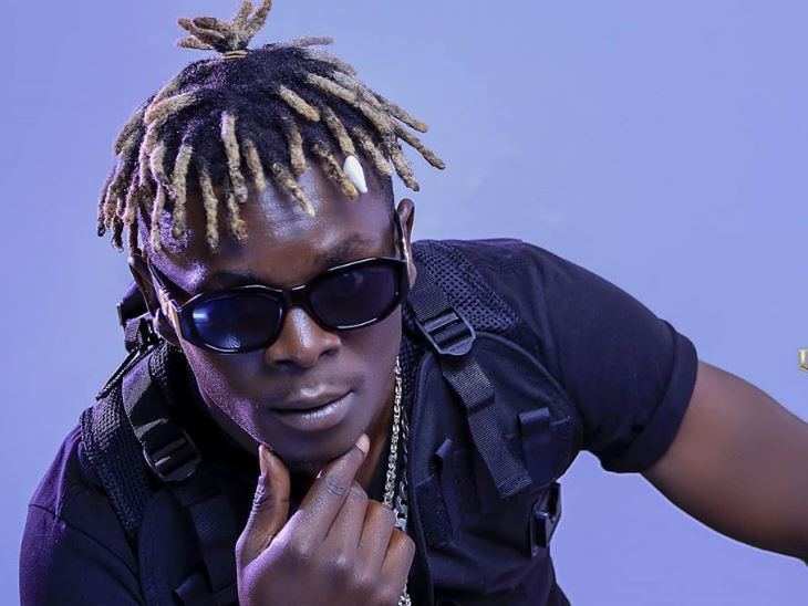 My concert is not political and is open to all Ugandans - King Saha