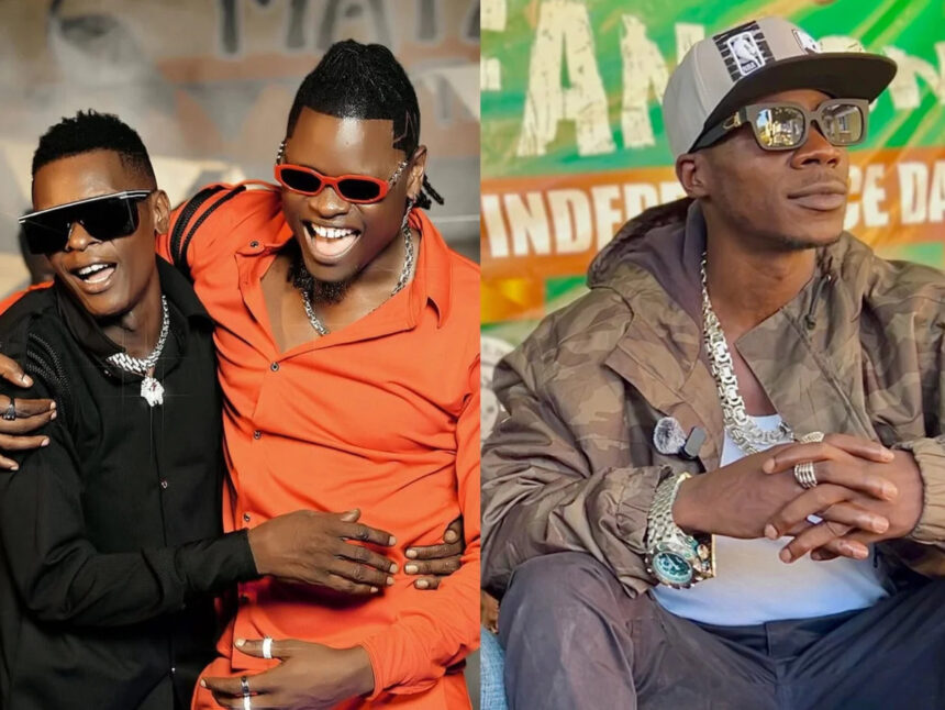 Pallaso Agrees to Chameleone's Call For Joint Concert With Alien Skin