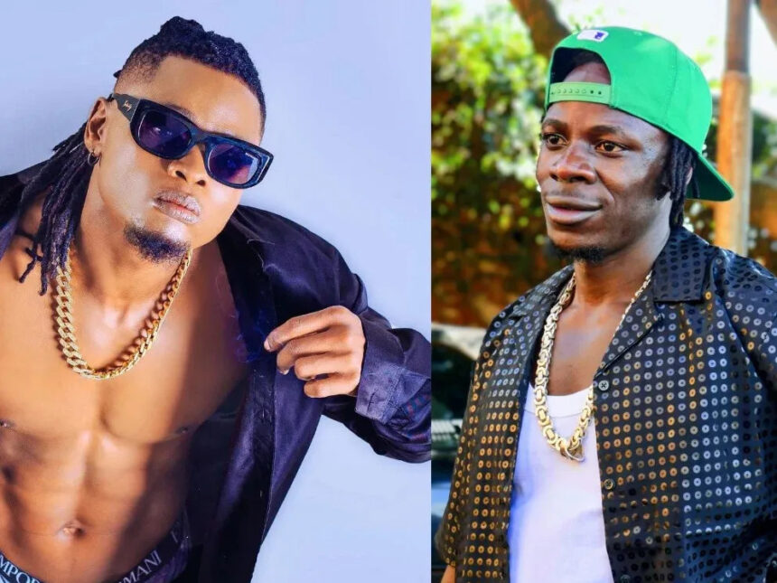 Pallaso Vows to Continue Disciplining Alien Skin