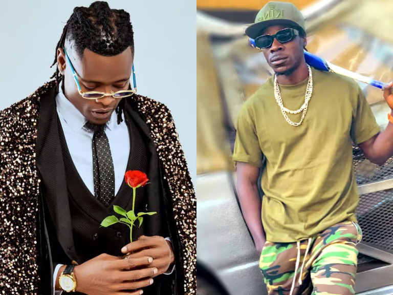 Pallaso is living in fear because of me - Alien Skin