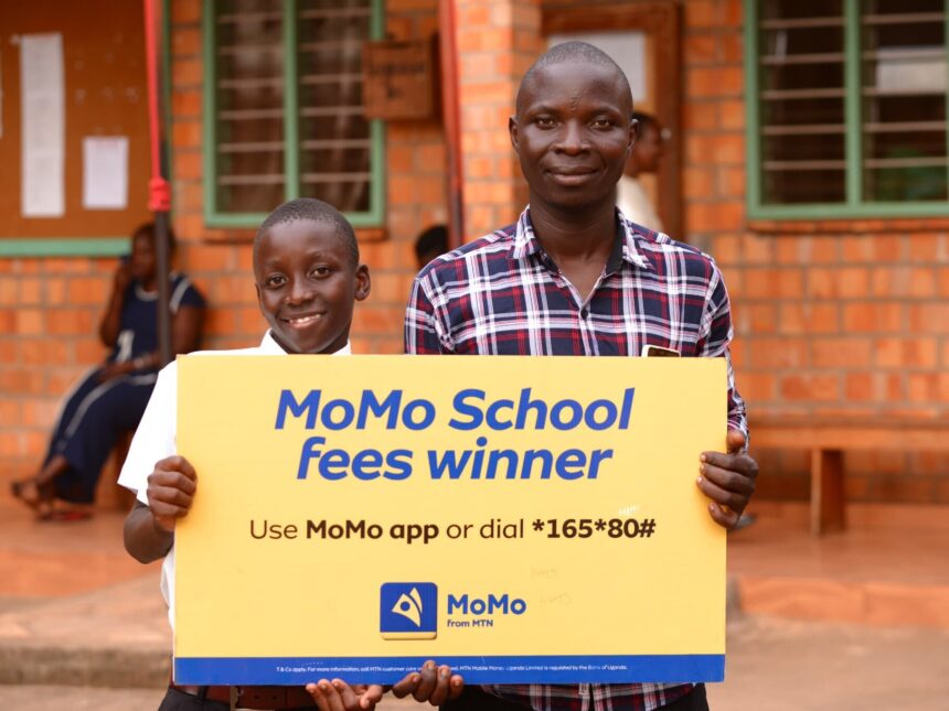 Pay School Fees with MTN MoMo and Win a Full Year’s Tuition in 2025