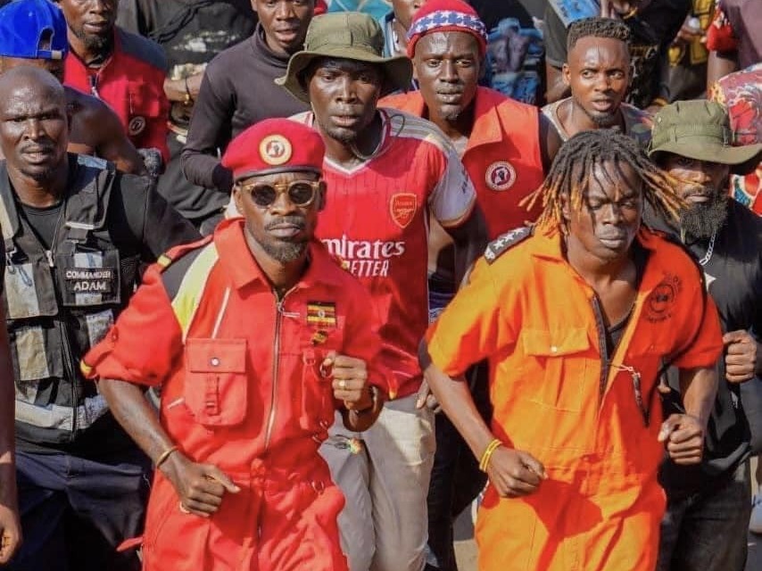 Protect Bobi Wine's Vote As You Protect Yours – King Saha to NUP MPs