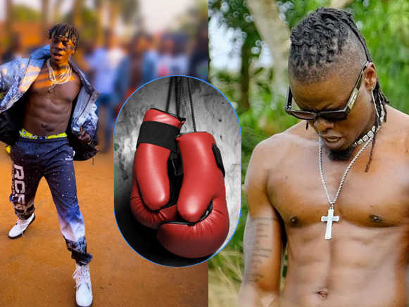 Uganda Boxing Federation President Muhangi Proposes Boxing Match for Alien Skin and Pallaso