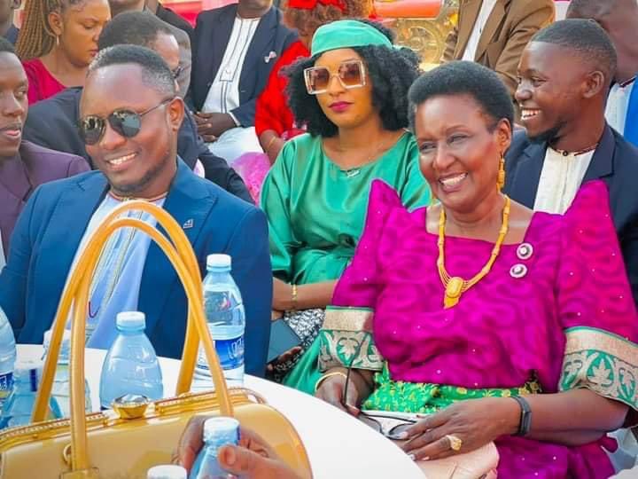 Amelia Kyambadde Launches Bid to Unseat Dr. Hilderman from Parliament