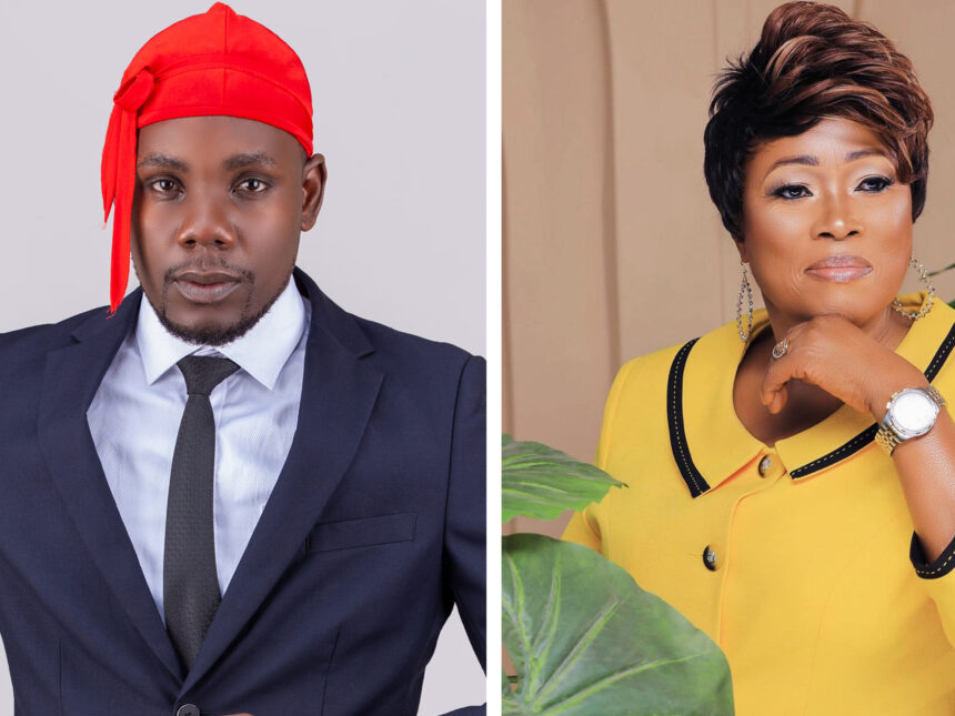 Halima Namakula Denies Bewitching Ailing Singer Omukujja Atasera