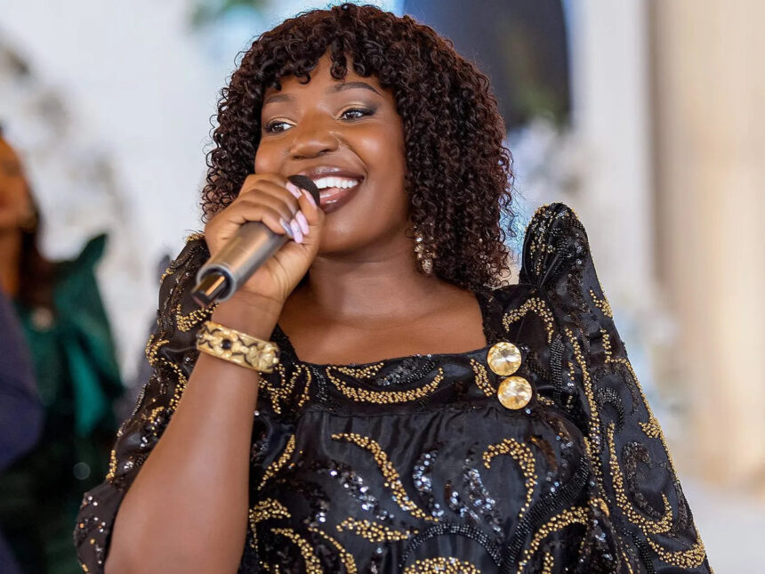 Maureen Nantume Announces Concert This Year