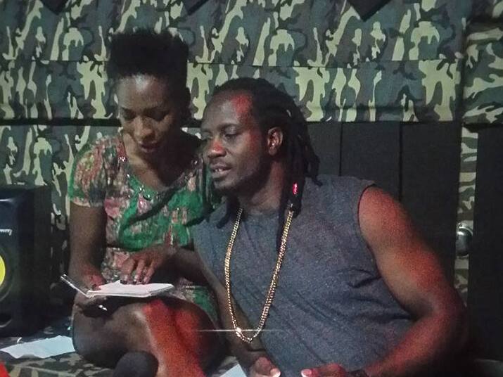 Cindy Deserves Respect - Bebe Cool Celebrates Her Talent