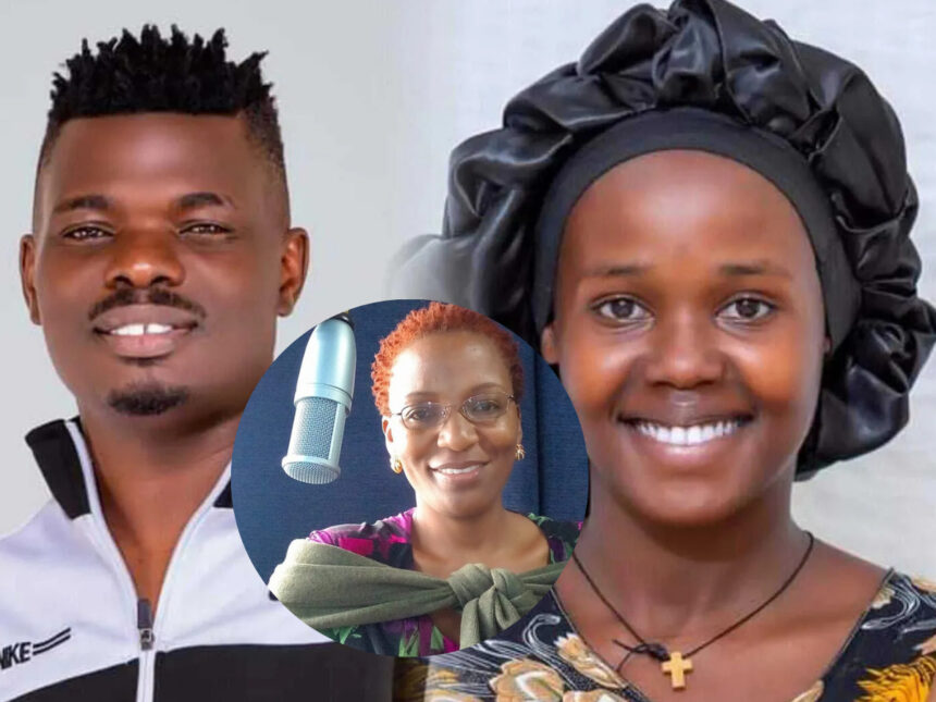 DNA Drama: Suuna Ben is ready to defend Bina Baibe