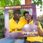 MTN Uganda Flags Off Second Monthly MTN Proggie Winner for a Trip to Sipi Falls