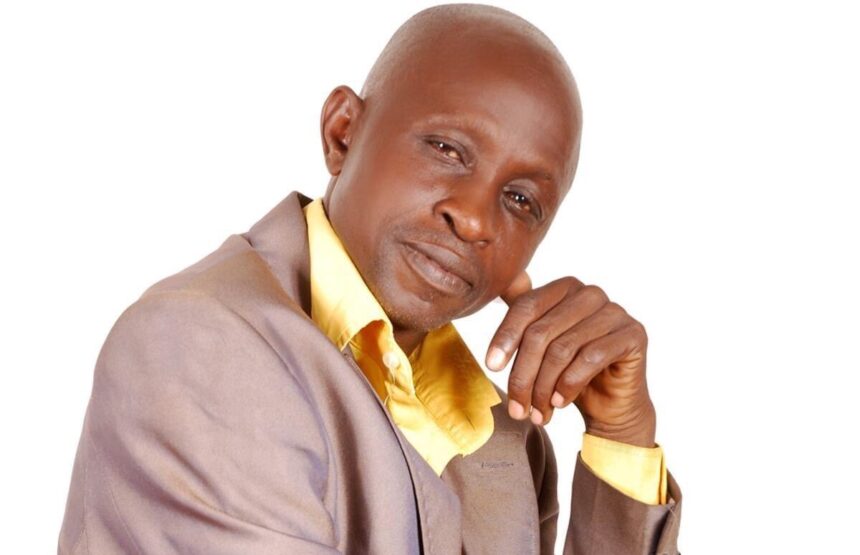 Singer Willy Mukaabya Becomes Pastor