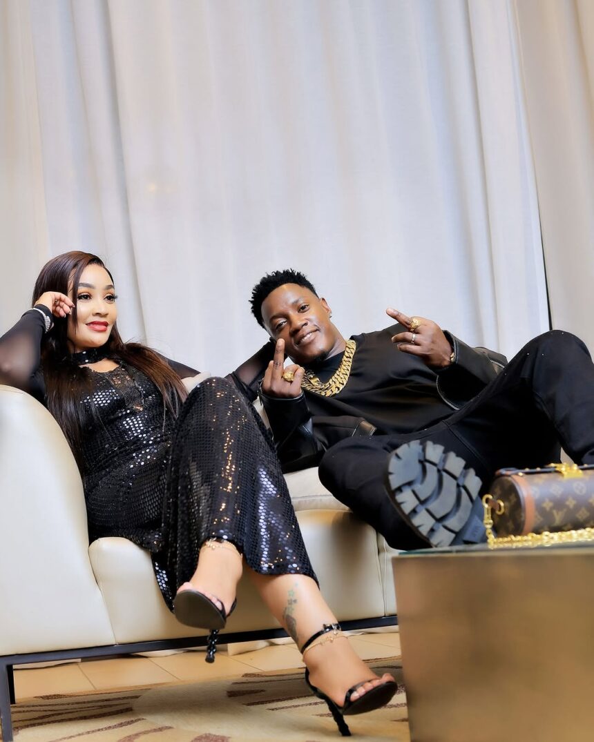 Zari's Boyfriend Shakib Dismisses Cheating Video as "Outdated"